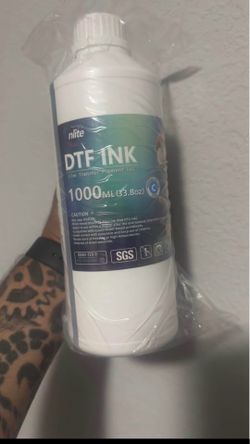 Premium DTF INK 6 pack