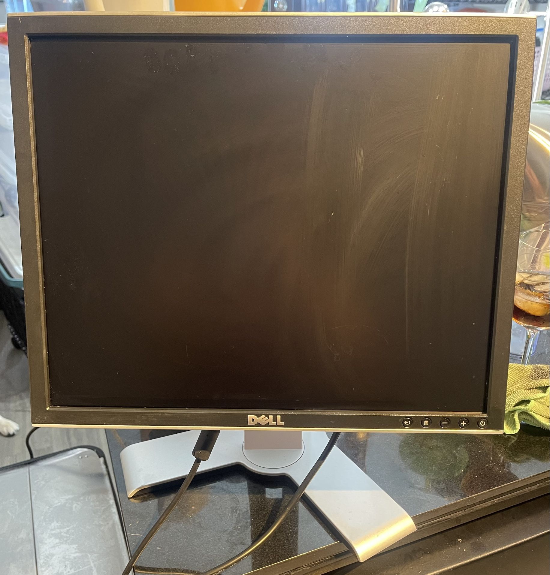 Dell 1907fpt 19" Fullscreen LCD Monitor