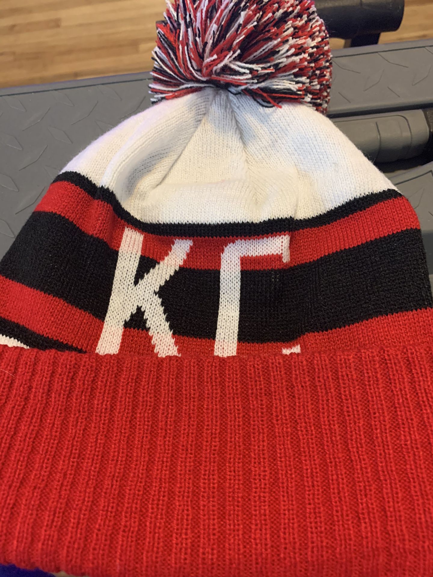 Awesome chiefs Beenie