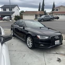 Audi A4 Quattro 2.0t