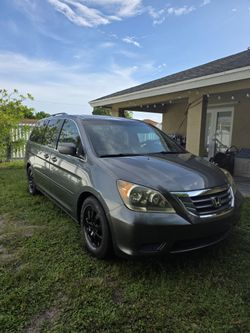 2010 Honda Odyssey