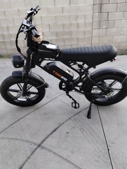 Ebike new