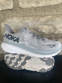 Hoka Clifton 9 Running Shoes —Size 12 Men’s $45 FIRM
