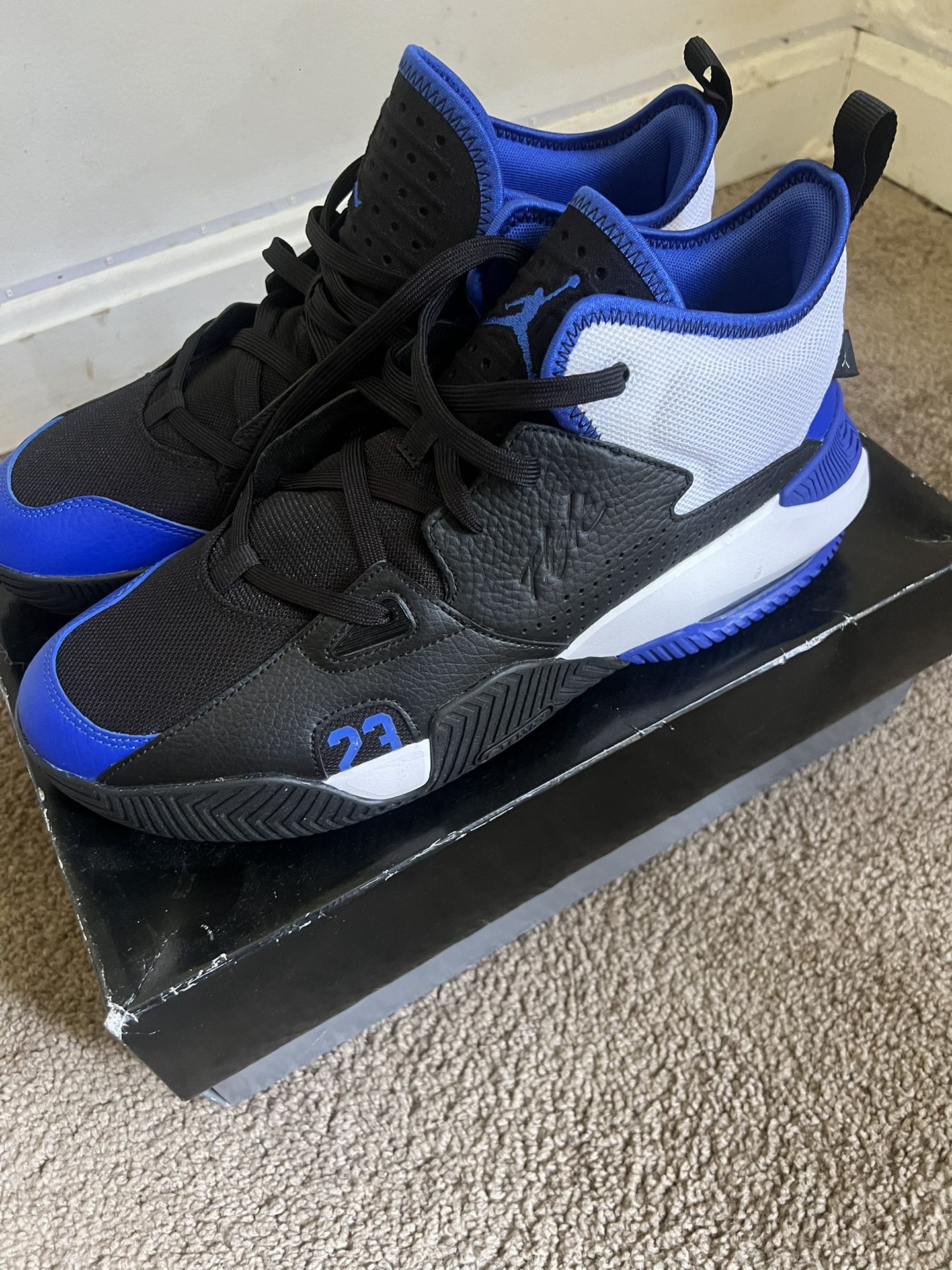 Jordan Flight , Size 12