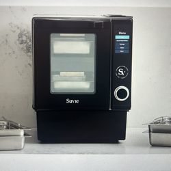 Suvie Gourmet Meal Cooker 