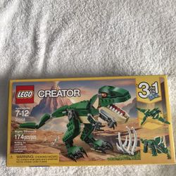 Brand New Legos