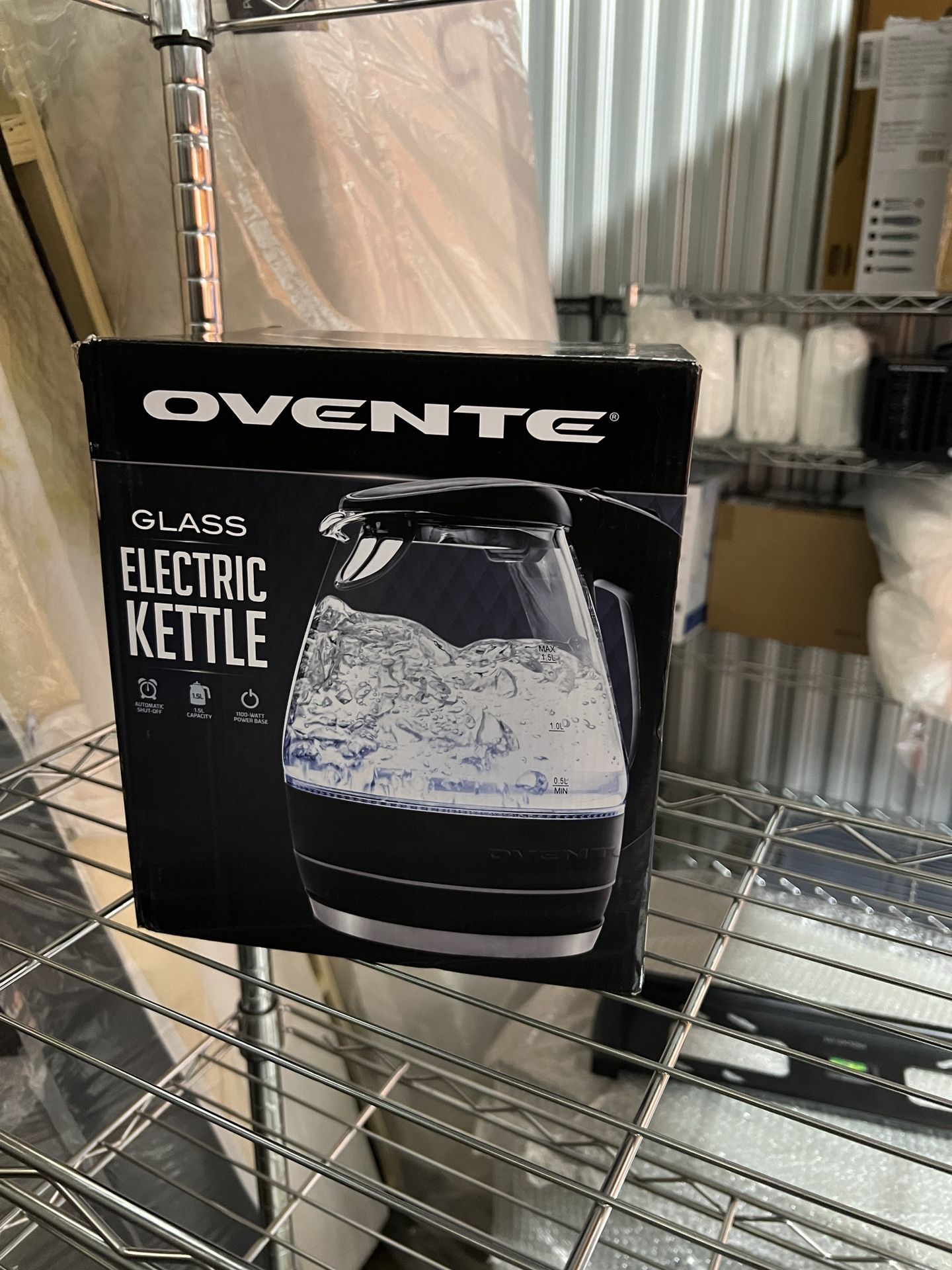 Electric Kettle