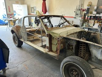 1967 Ford Mustang Parts