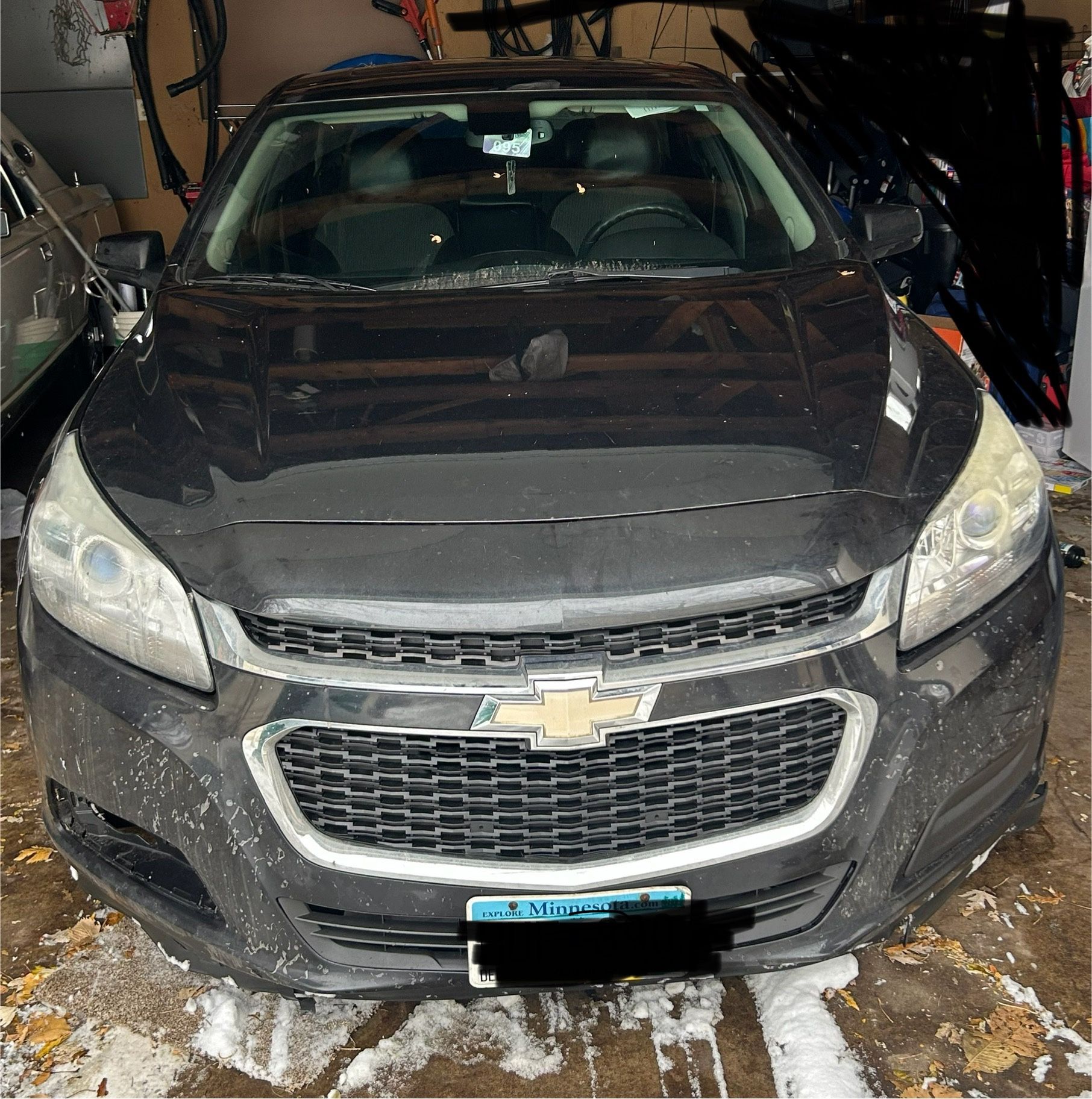 2014 Chevrolet Malibu