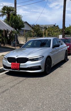 2018 BMW 530e I performance