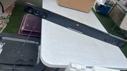 Lg soundbar