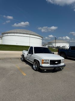91 OBS CHEVY CHEYENNE