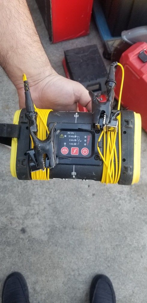 Plumbing a rigid transmitter