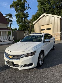 2014 Chevrolet Impala