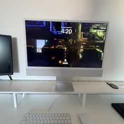 2021 iMac 24inch