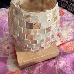 Glass Vase