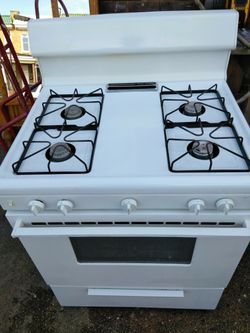 All gas basic stoves on sale.. Free Delivery Today.. Until 5pm..4/17/18