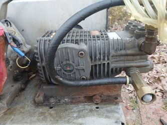 Hotsy Honda 5.5gpm Pressure Washing Pump