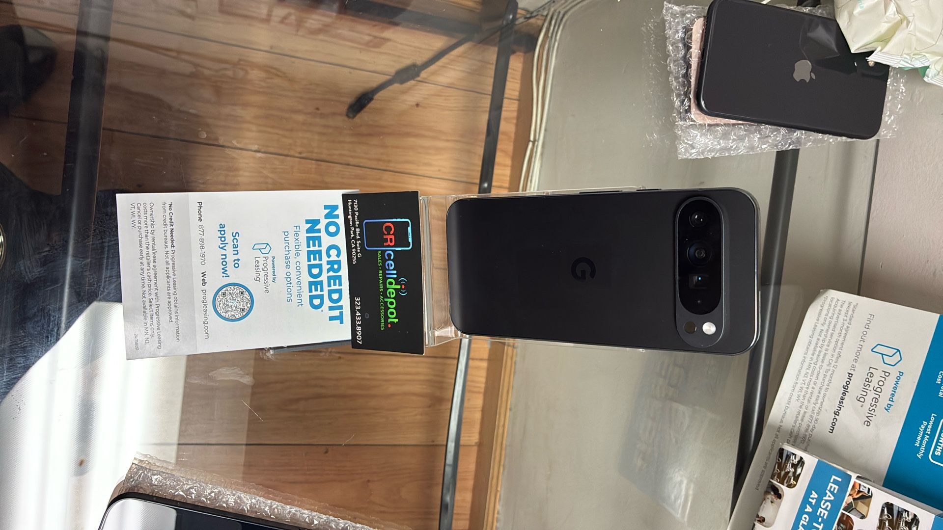 Pixel 9 Pro XL 256gb Verizon Only 