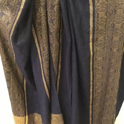 Large Shawl Or Scarf