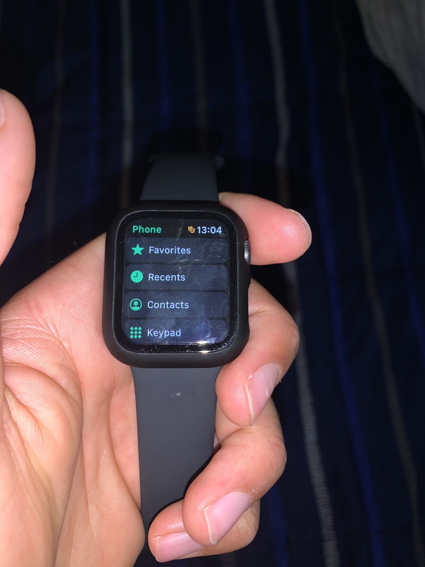 Appple Watch Serious 6 Space Gray