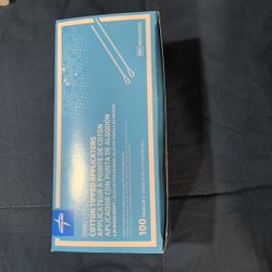 Cotton Tipped Applicators (sterile)