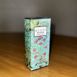 Gucci Flora Gorgeous Jasmine.