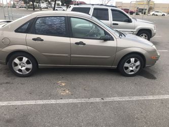 2005 Ford Focus