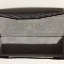 Gucci Glasses Case