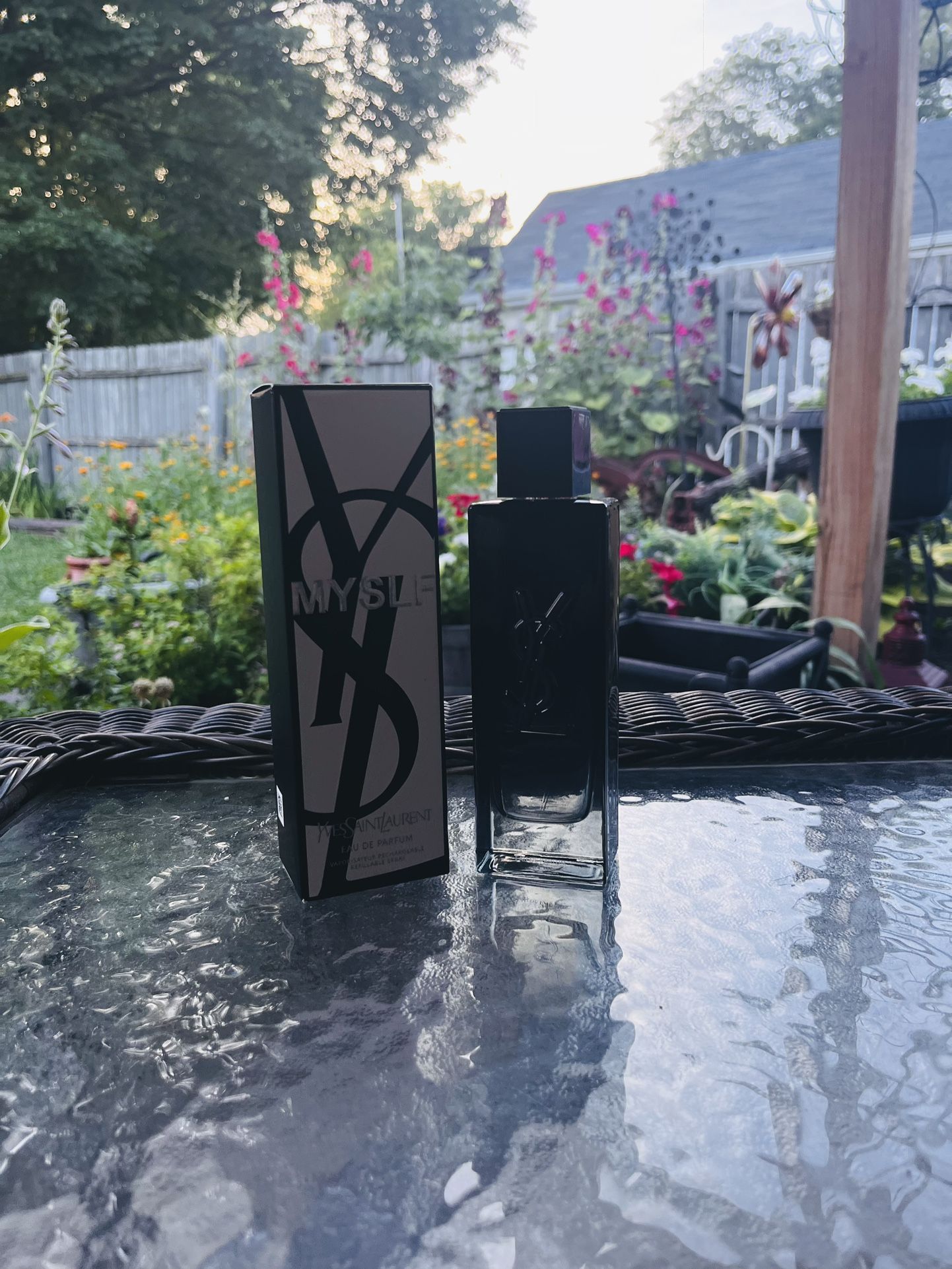 YSL Myself eau de parfum