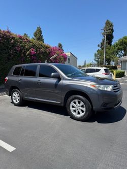 2012 Toyota Highlander