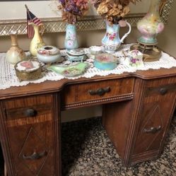 Antique Desk 