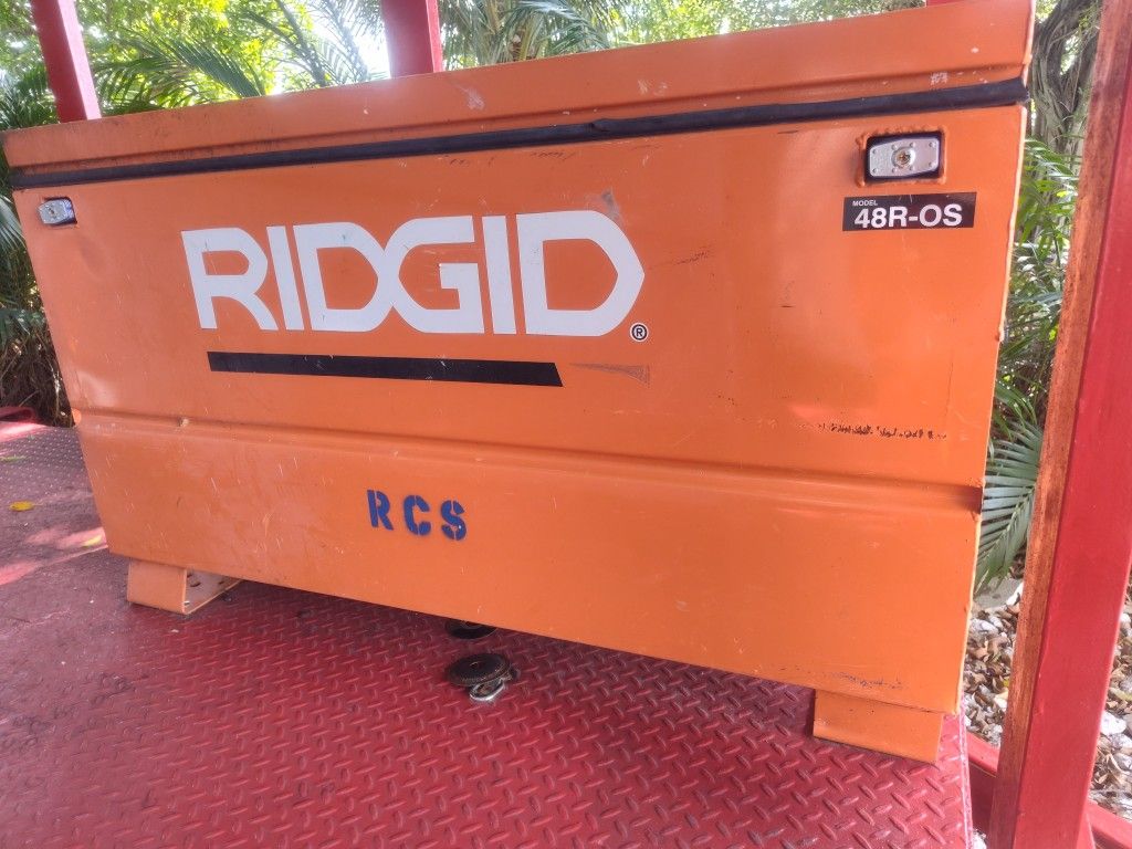 Ridgid Tool Box 4 X2 X2