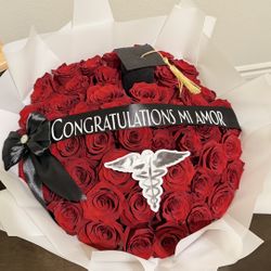Graduation Bouquet 