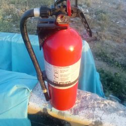Fire Extinguisher 