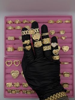 Gold Plated Jewelry