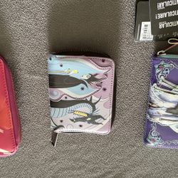 Loungefly Wallets 