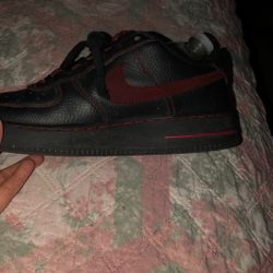 Nike Air Force 1. 