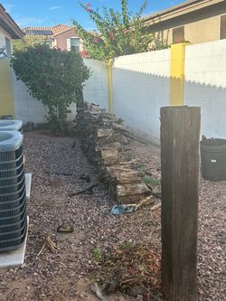 Firewood sale