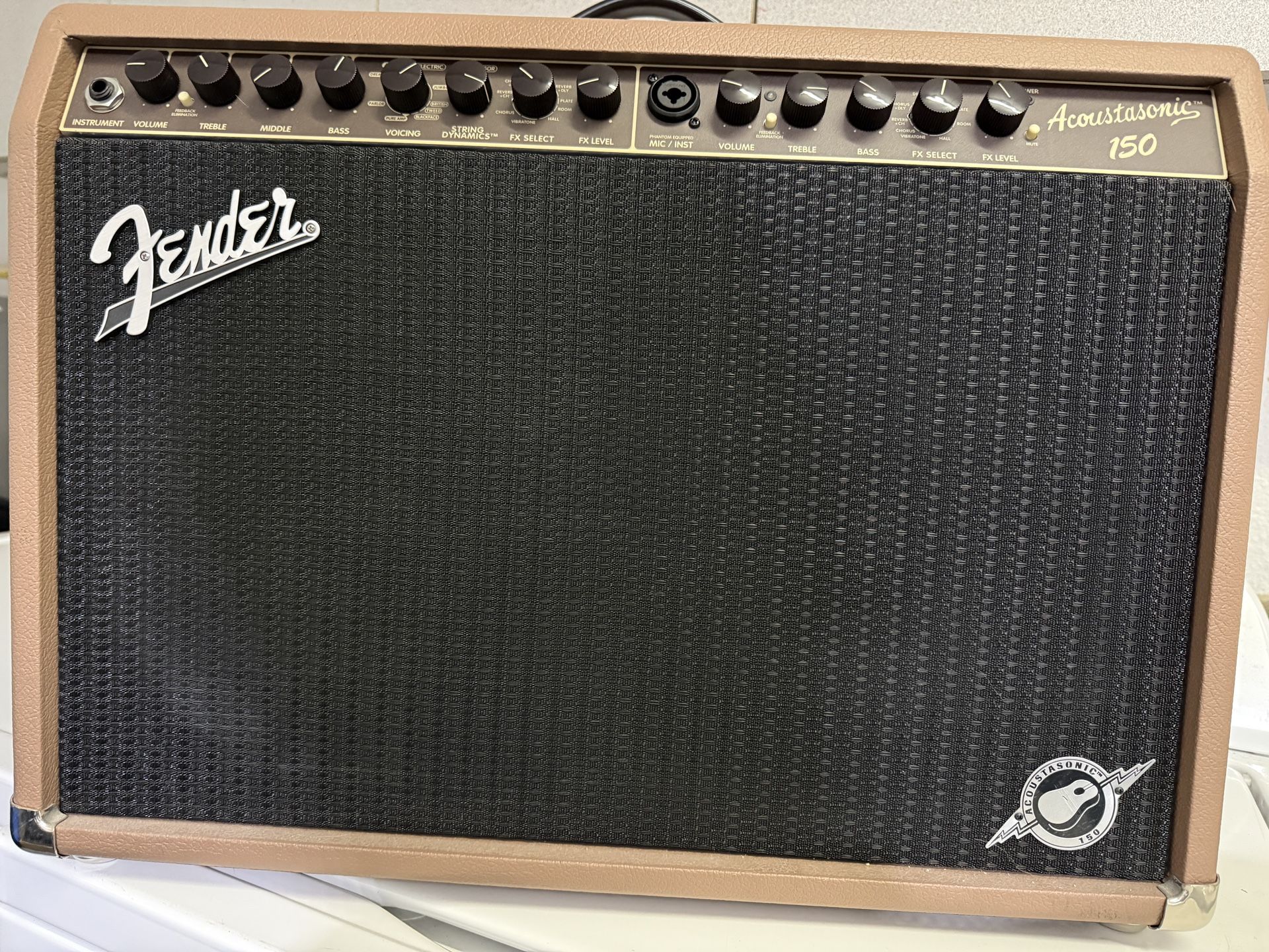 Fender Acoustasonic 150 Amplifier