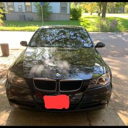 2008 BMW 3 Series