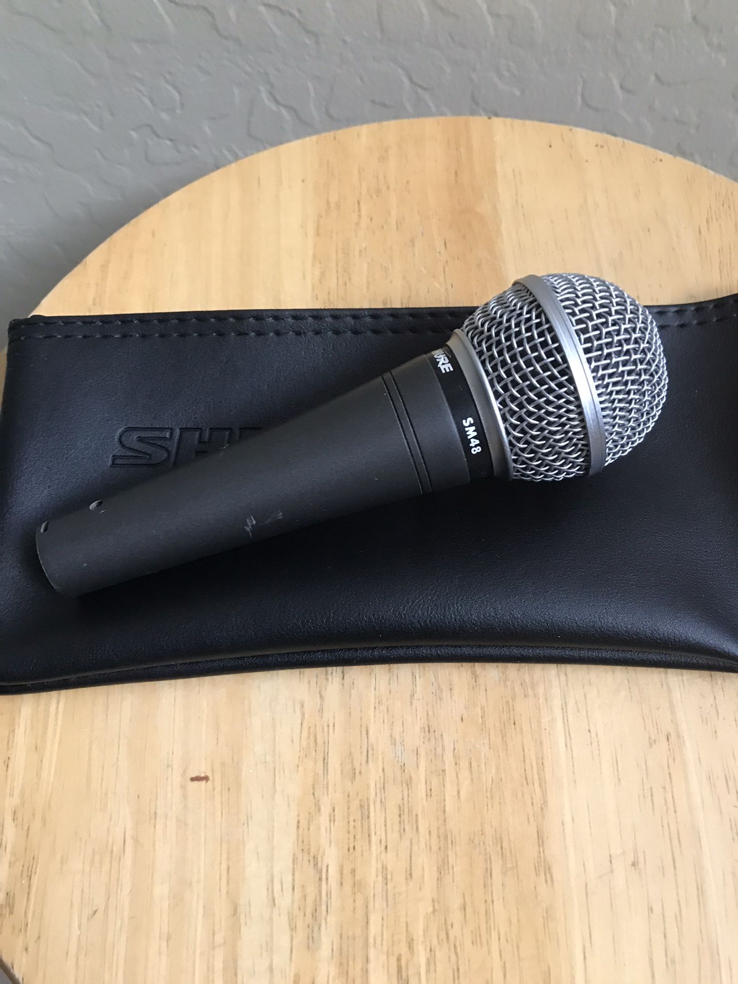 Shure SM48LC Microphone