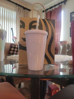 Starbuck Holidays Tumbler 2021