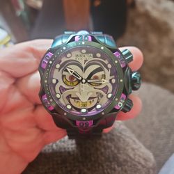 Invicta The Joker Reserve Collection