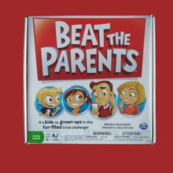 Beat the Parents Board Game