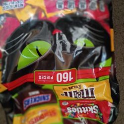 Halloween Candy 