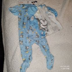 Disney Baby 2 Pack Sleeper