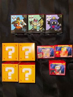 McDonald’s Toys 🧸 🤖 Sale Trade ⭐️