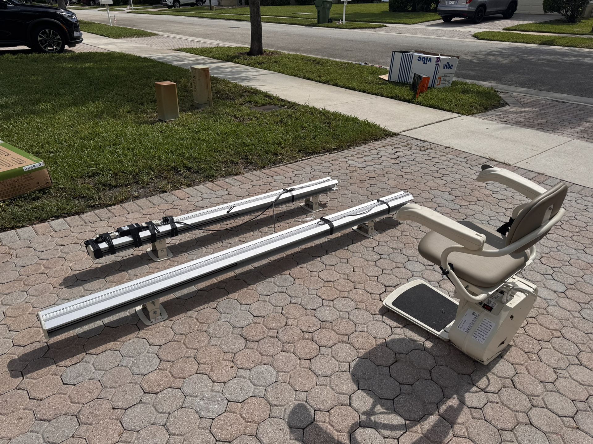 Harmar Stairlift