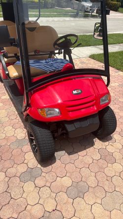 golf cart